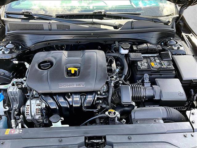 Used 2024 Kia Forte GT-Line w/ GT-Line Premium Package image 11