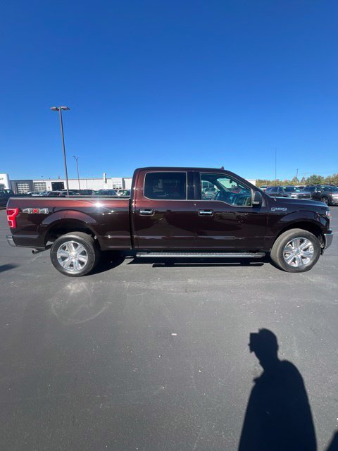 Used 2019 Ford F150 XLT w/ Equipment Group 302A Luxury AWD/4WD image 4