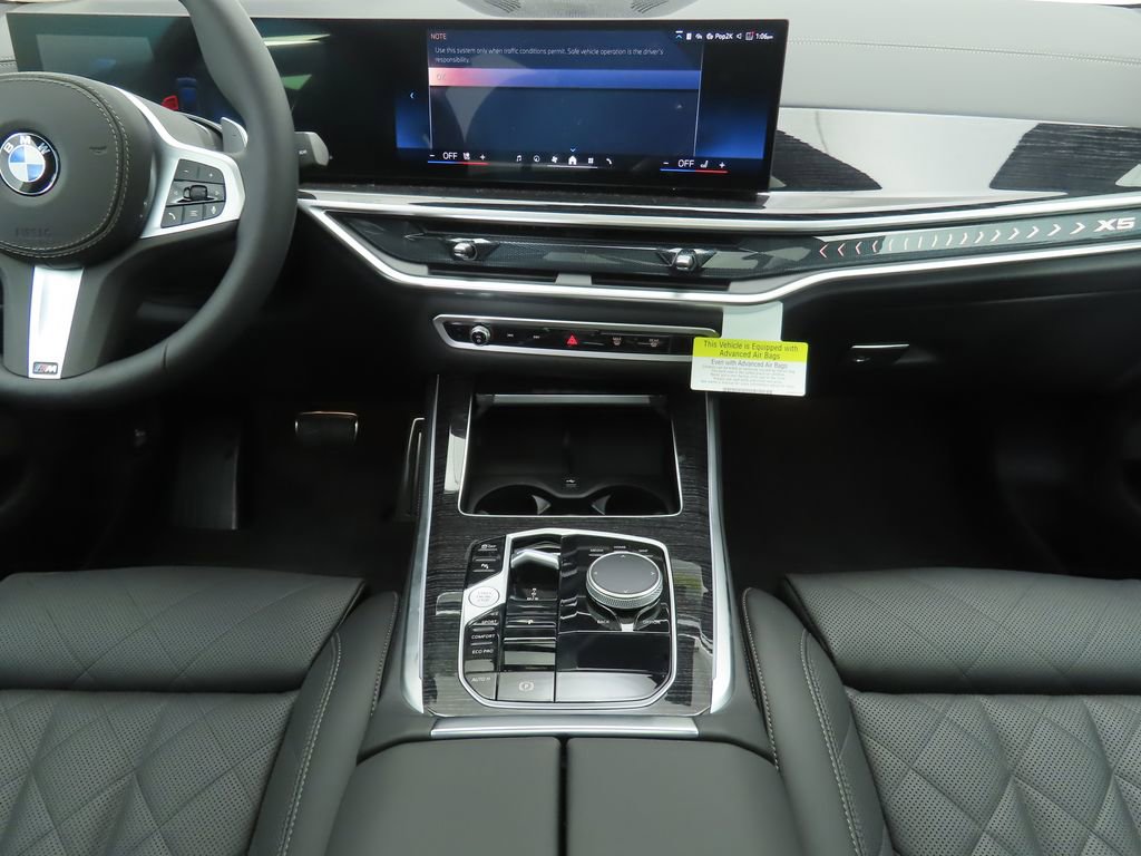 New 2026 BMW X5 sDrive40i w/ M Sport Package image 13