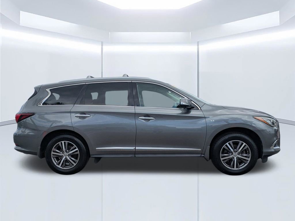 Used 2020 INFINITI QX60 Luxe w/ Essential Package AWD/4WD image 3