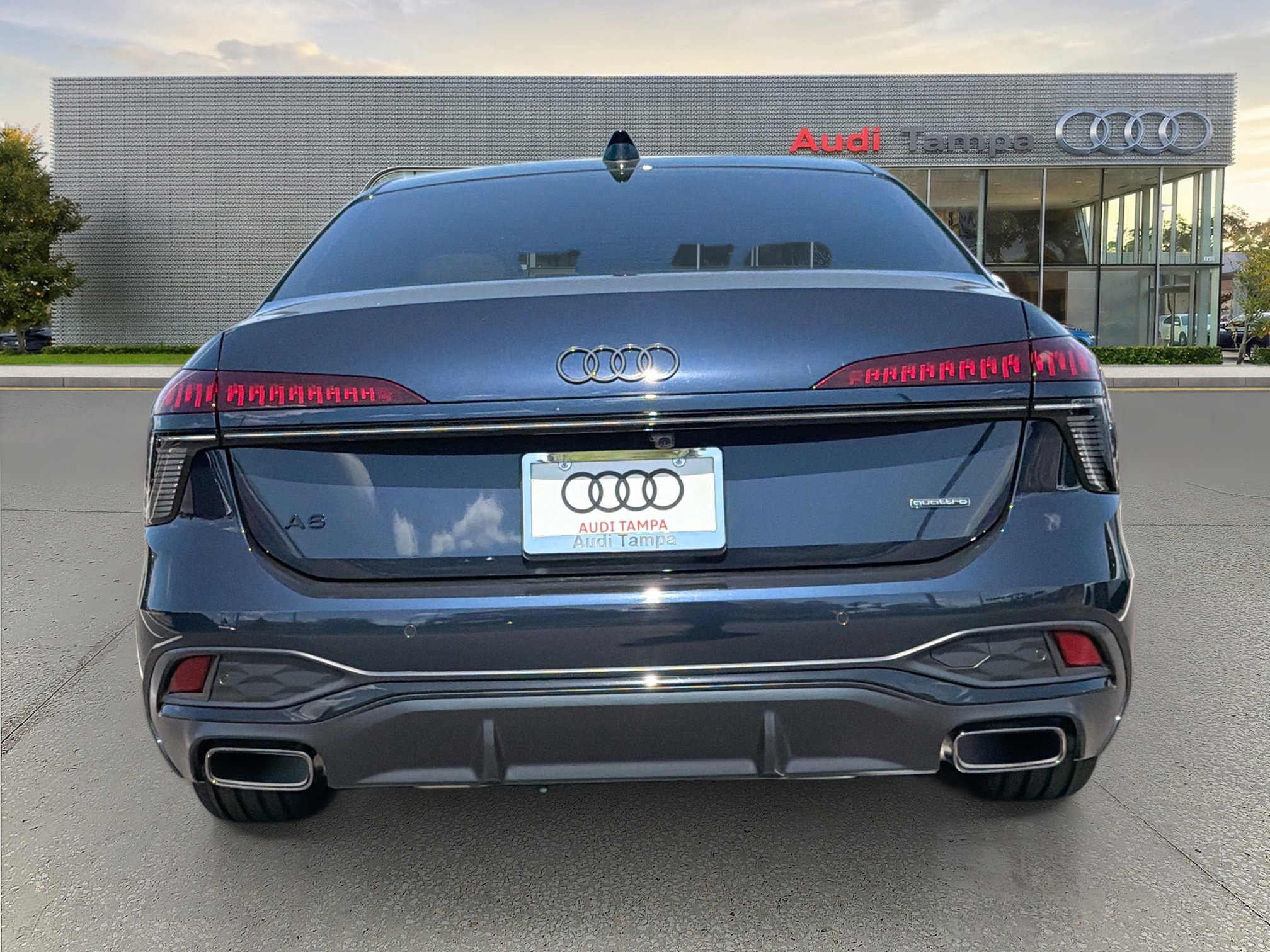 New 2026 Audi A6 Premium Plus image 4