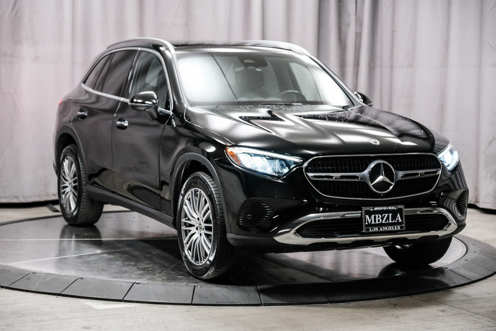 Certified 2024 Mercedes-Benz GLC 300 4MATIC image 5