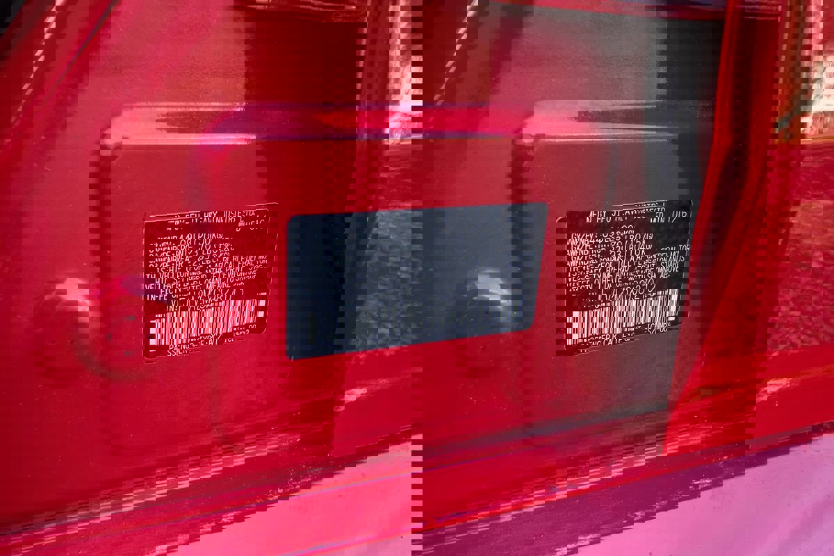 Used 2016 Subaru WRX STI w/ Popular Package #2 image 23