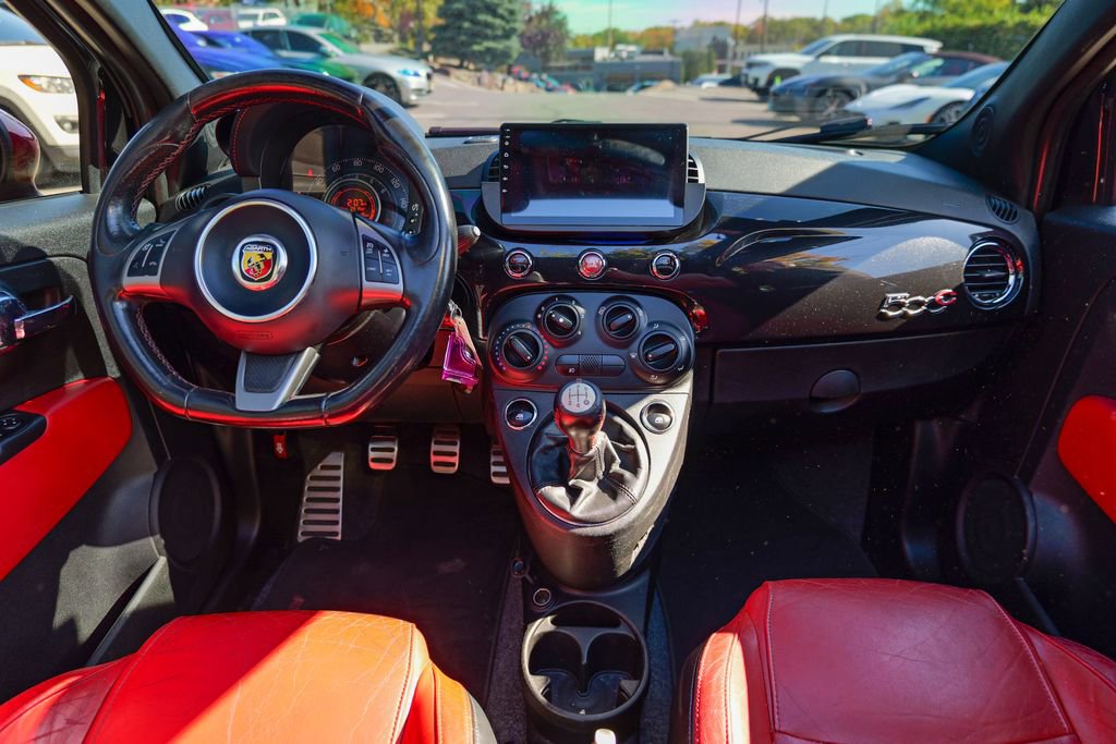 Used 2013 FIAT 500 Abarth image 26