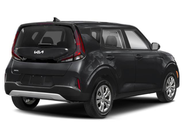Certified 2023 Kia Soul LX FWD image 2