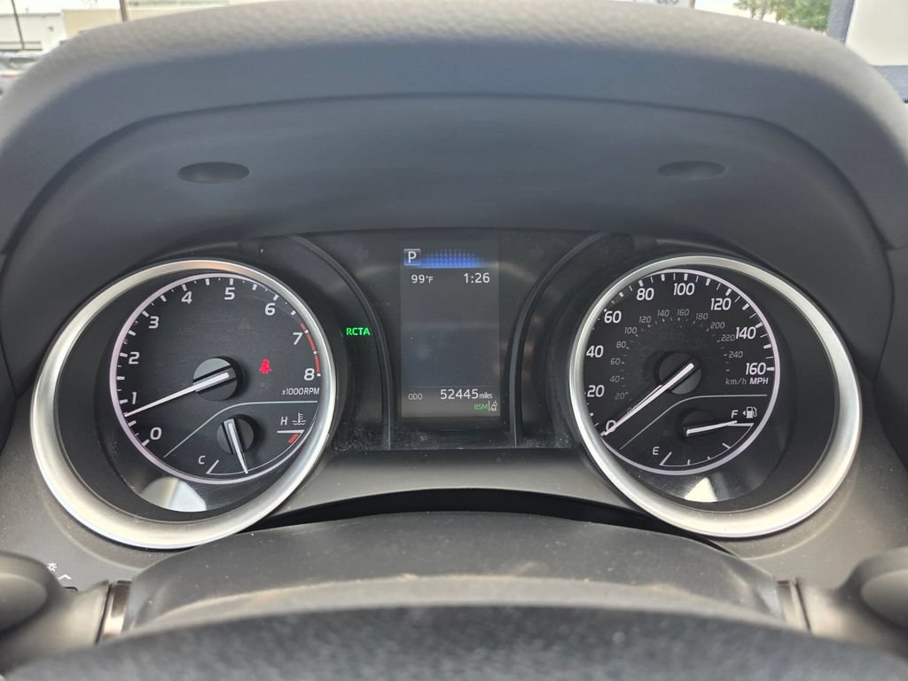Used 2024 Toyota Camry LE w/ Convenience Package FWD image 14