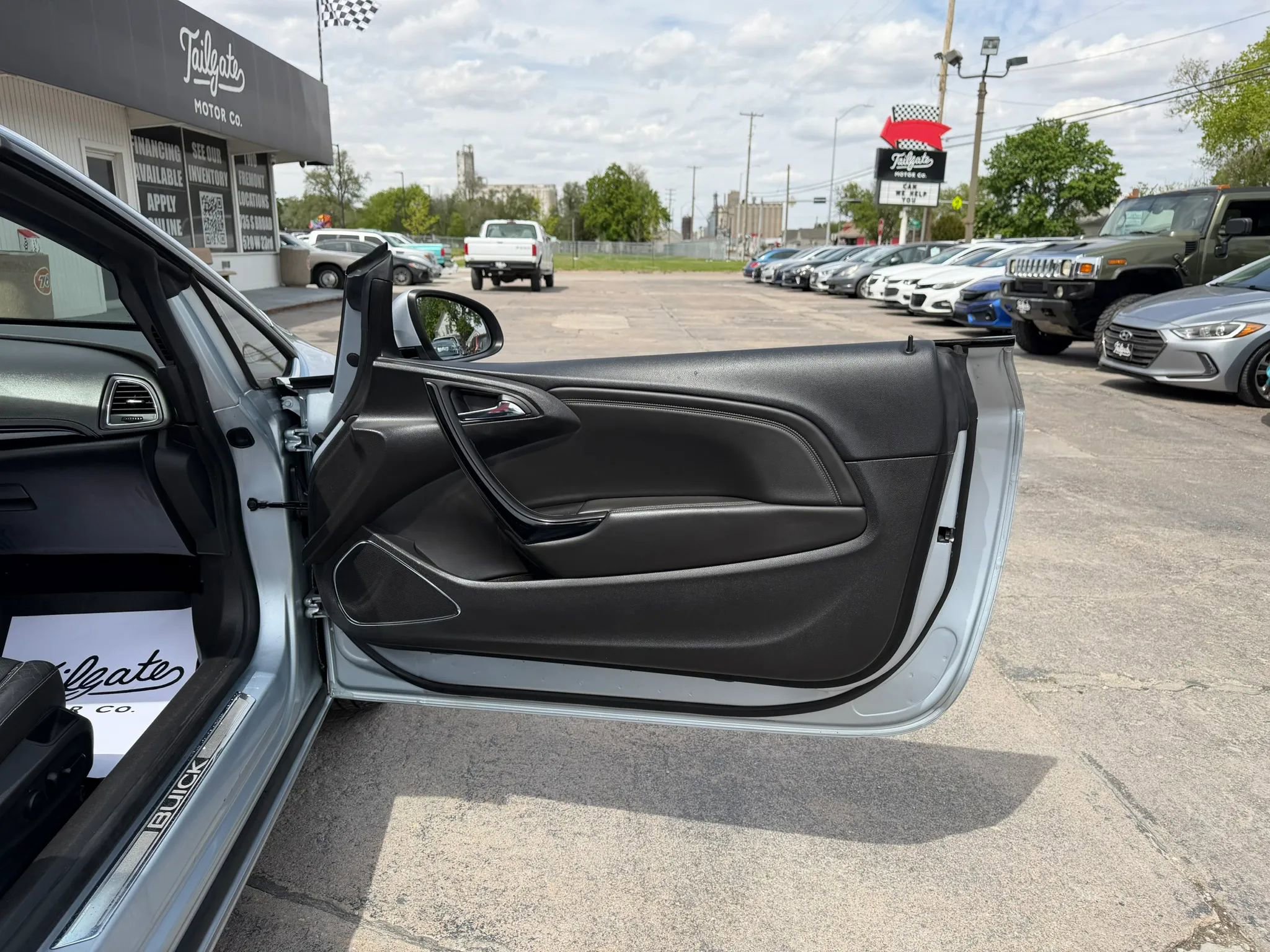 Used 2016 Buick Cascada Premium FWD image 18