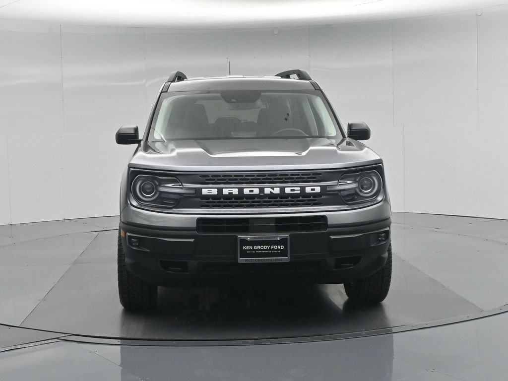 Certified 2023 Ford Bronco Sport Badlands w/ Premium Package AWD/4WD image 27