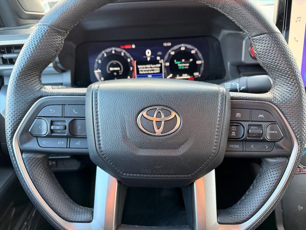 Used 2024 Toyota Tacoma TRD Sport w/ TRD Sport Upgrade Package image 14