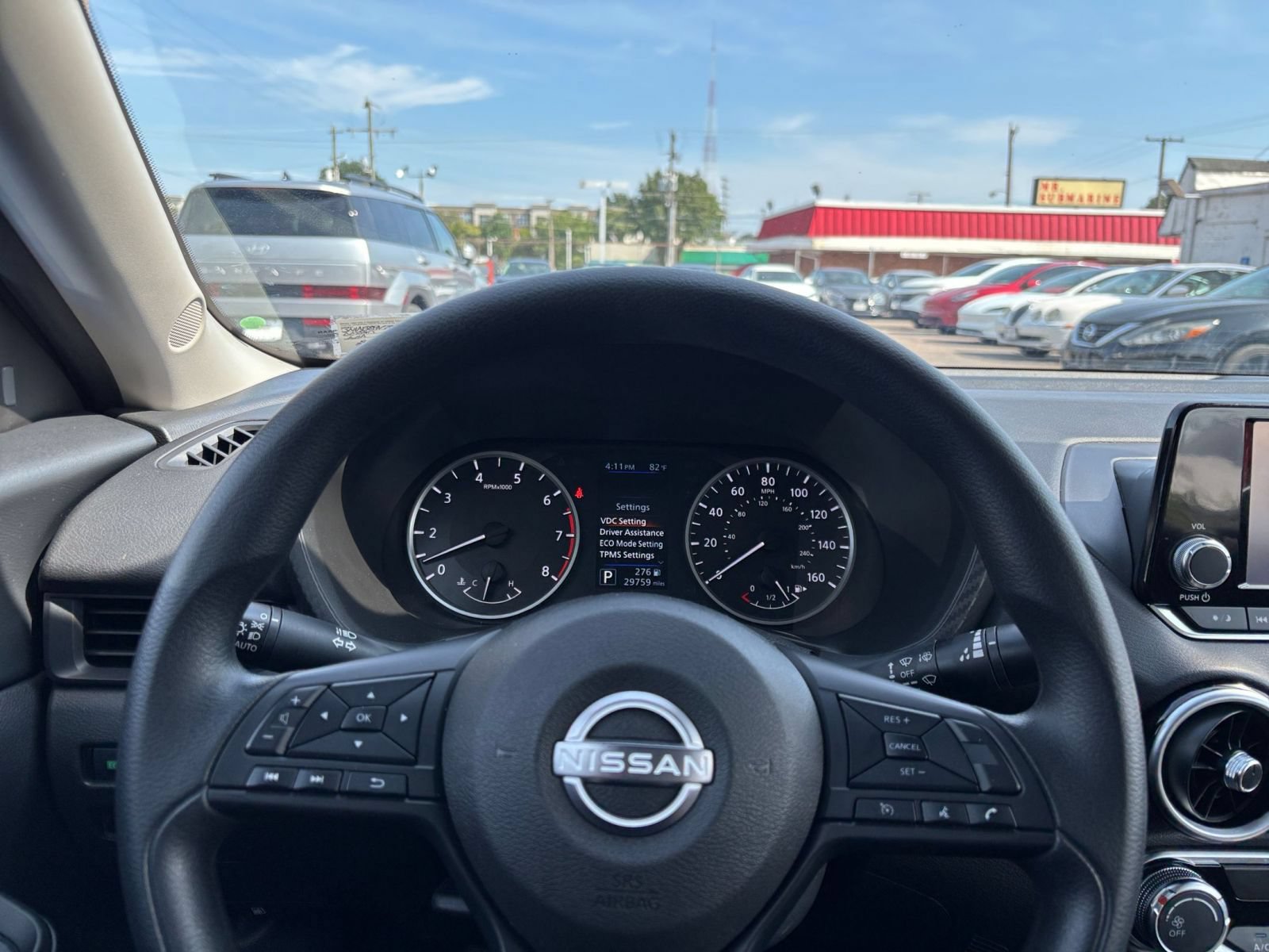 Used 2025 Nissan Sentra S FWD image 27