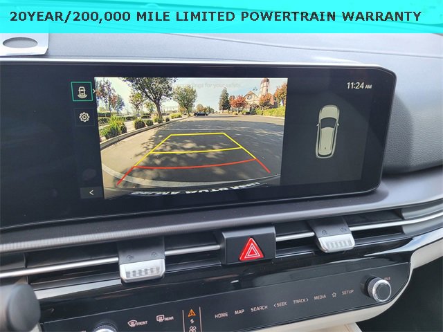 New 2026 Kia Sportage EX image 9