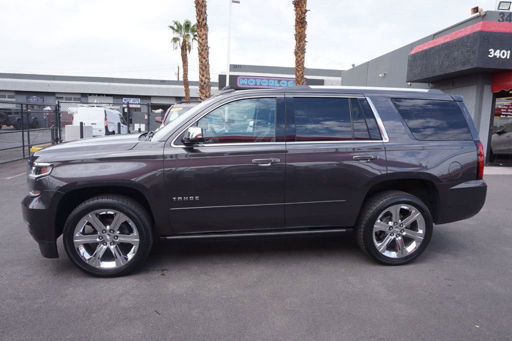 Used 2017 Chevrolet Tahoe Premier image 3