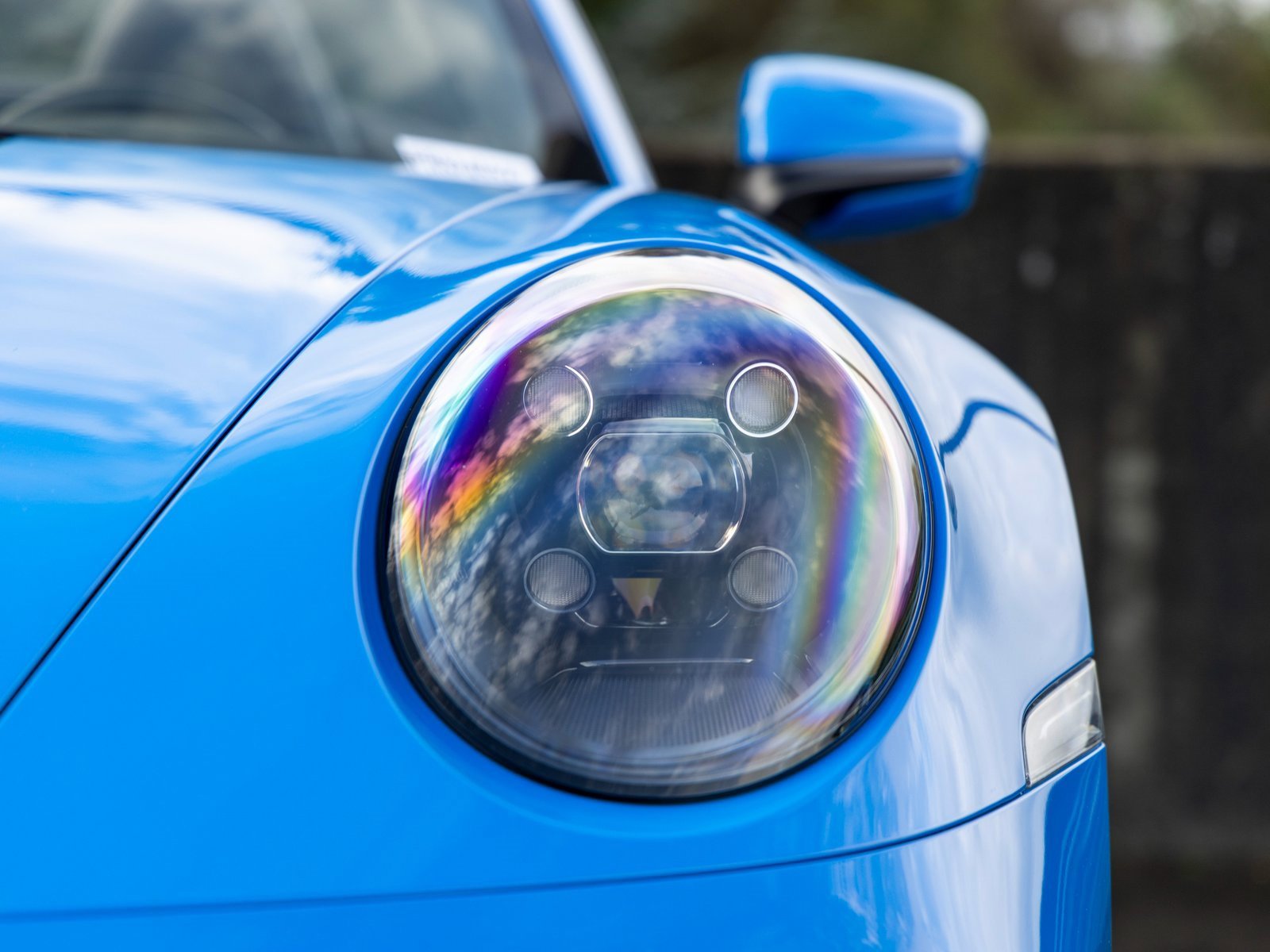 Certified 2024 Porsche 911 Carrera GTS image 16