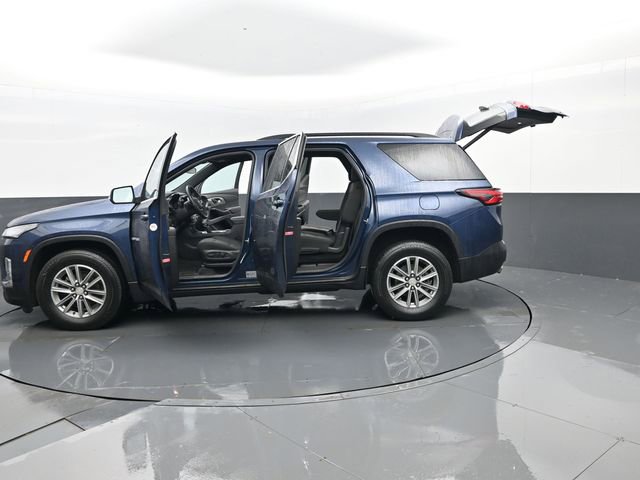 Used 2023 Chevrolet Traverse LT w/ LPO, Floor Liner Package AWD/4WD image 32