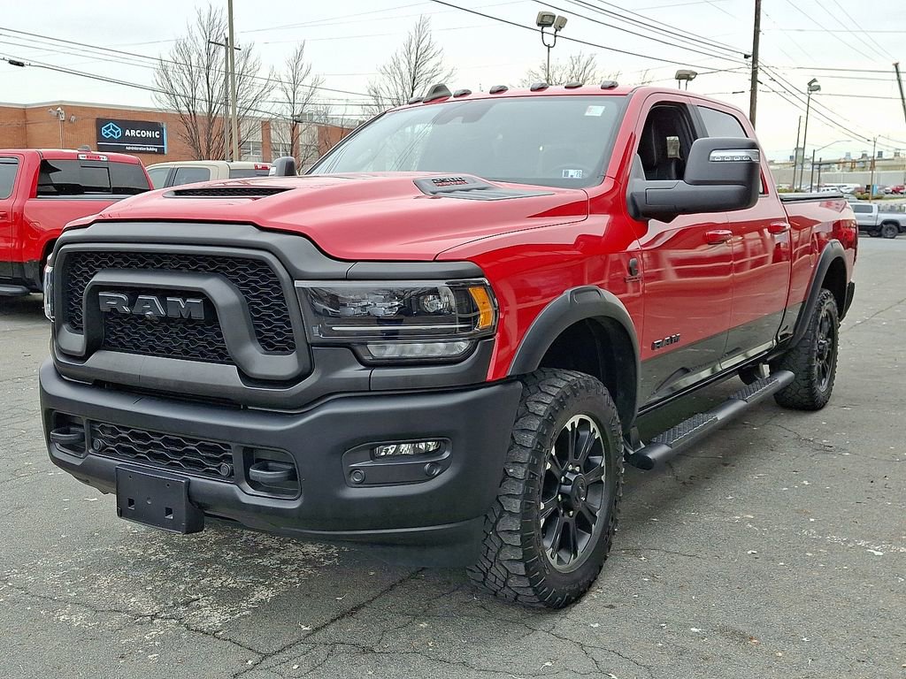 Used 2023 RAM 2500 Rebel w/ Level 2 Equipment Group image 3