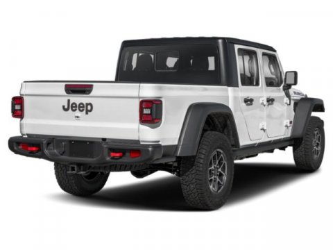 New 2026 Jeep Gladiator Rubicon w/ Steel Power Dome Hood Package image 5