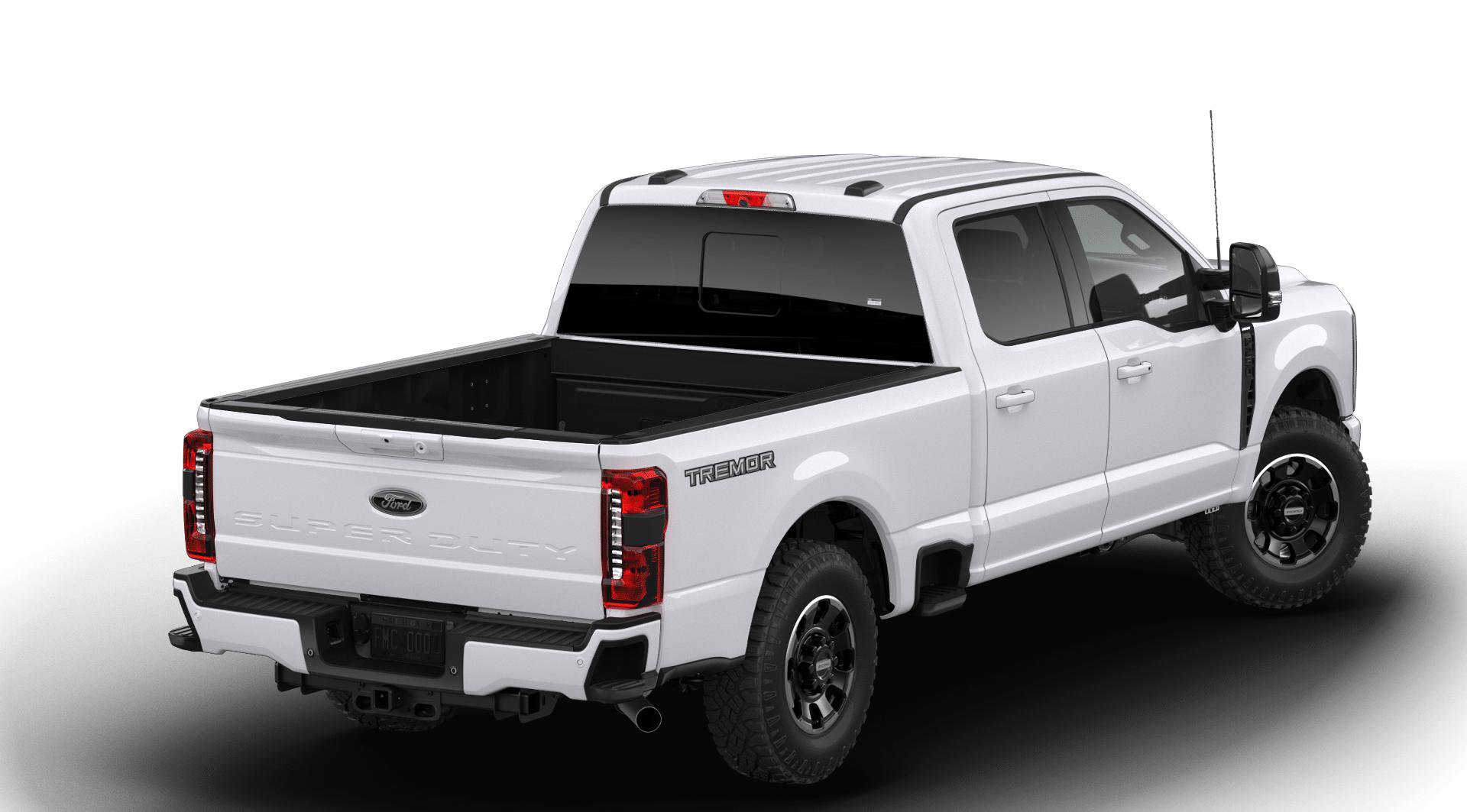 New 2026 Ford F250 Lariat image 3