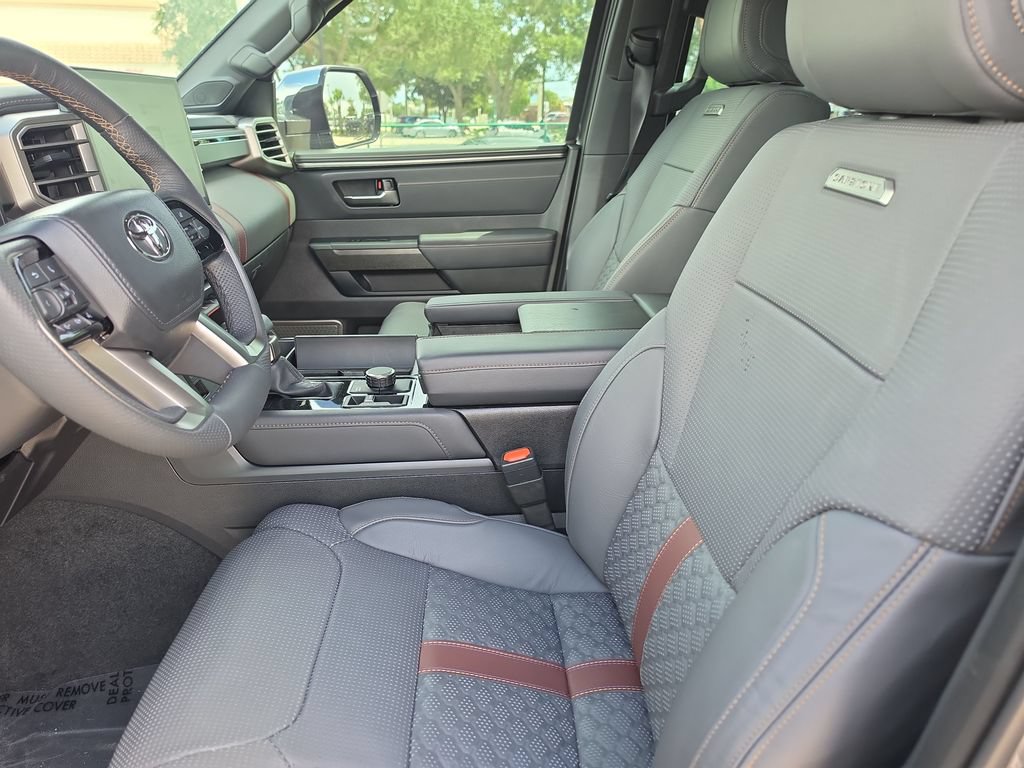 Certified 2026 Toyota Sequoia Capstone AWD/4WD image 8