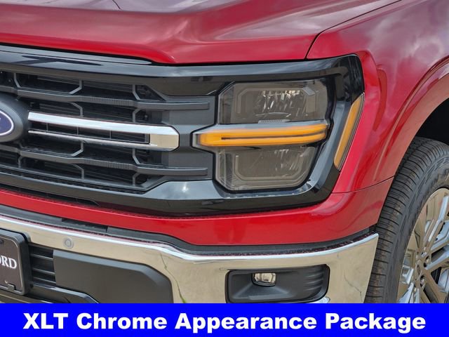New 2026 Ford F150 XLT w/ Equipment Group 302A MID image 8