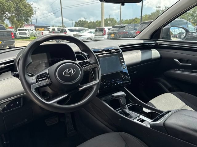 Used 2024 Hyundai Tucson SEL FWD image 22