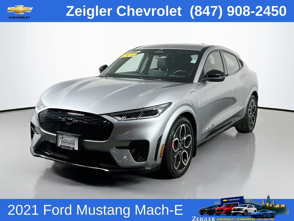 Used 2021 Ford Mustang Mach-E GT