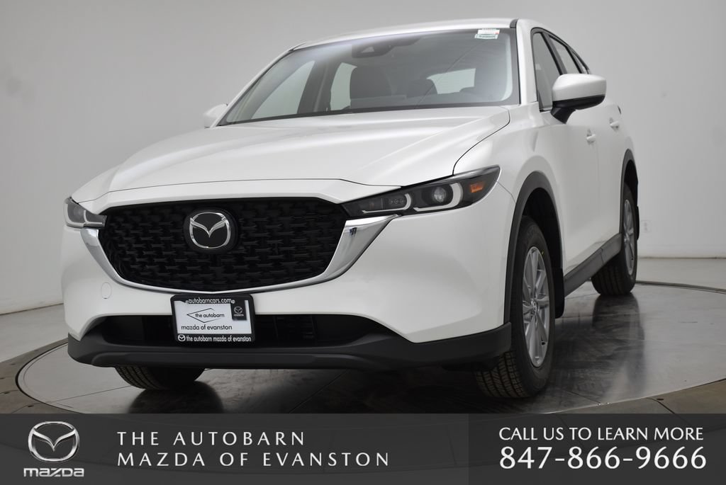 Used 2025 MAZDA CX-5 AWD 2.5 S image 6