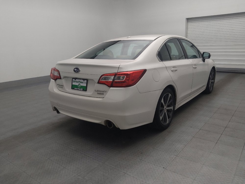 Used 2015 Subaru Legacy 3.6R Limited image 9