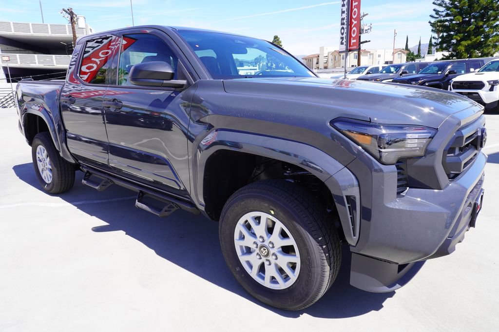 New 2026 Toyota Tacoma SR image 3