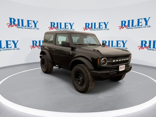 New 2026 Ford Bronco 2-Door w/ Sasquatch Package image 2