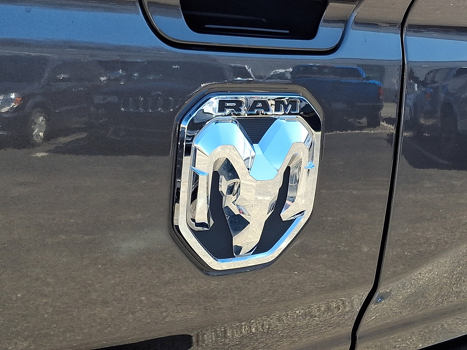 Certified 2026 RAM 1500 Limited AWD/4WD image 30