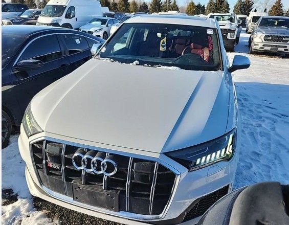 Used 2021 Audi SQ7 Premium Plus w/ Driver Assistance Package image 1