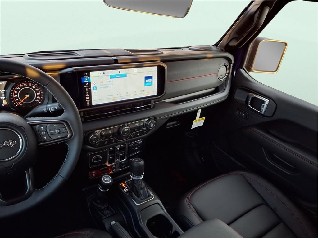 New 2026 Jeep Gladiator Rubicon image 11