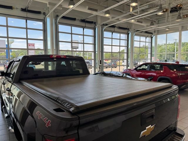 Used 2016 Chevrolet Silverado 3500 LT w/ LT Convenience Package AWD/4WD image 34