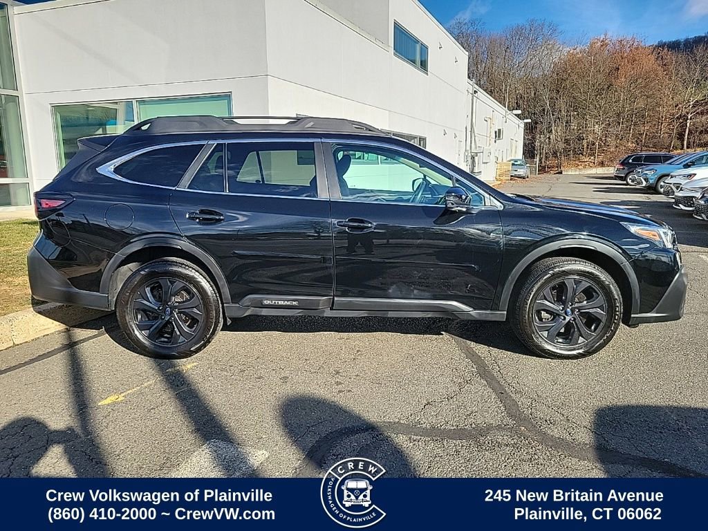 Used 2020 Subaru Outback Onyx Edition XT image 34