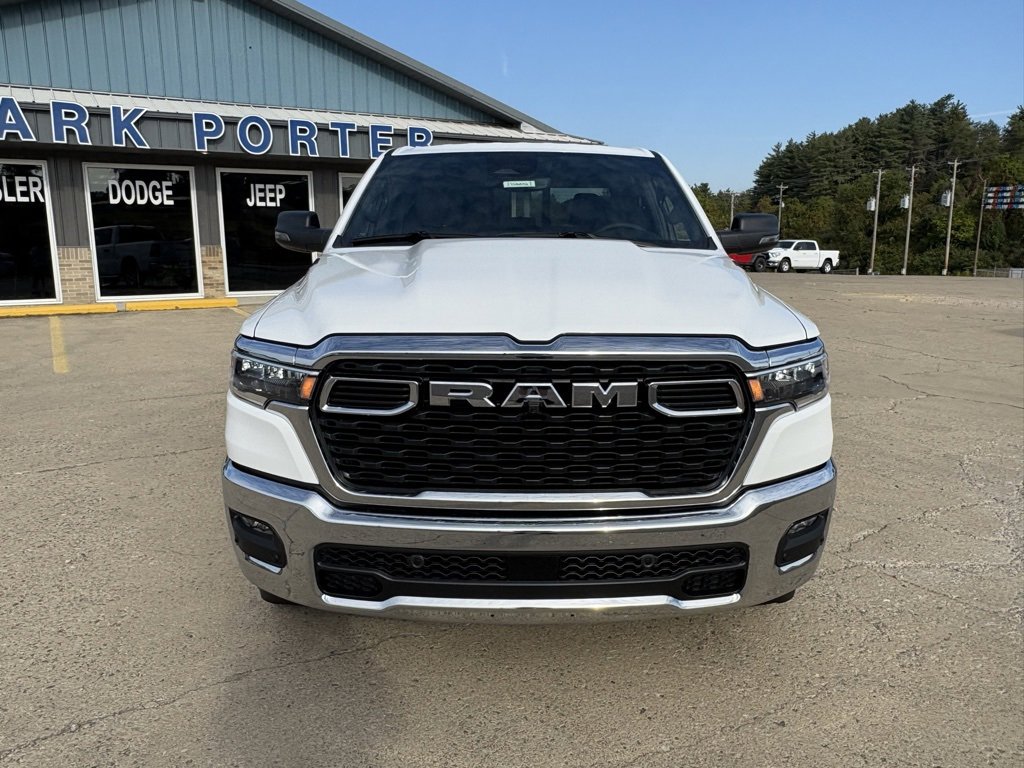 New 2026 RAM 1500 Big Horn image 8