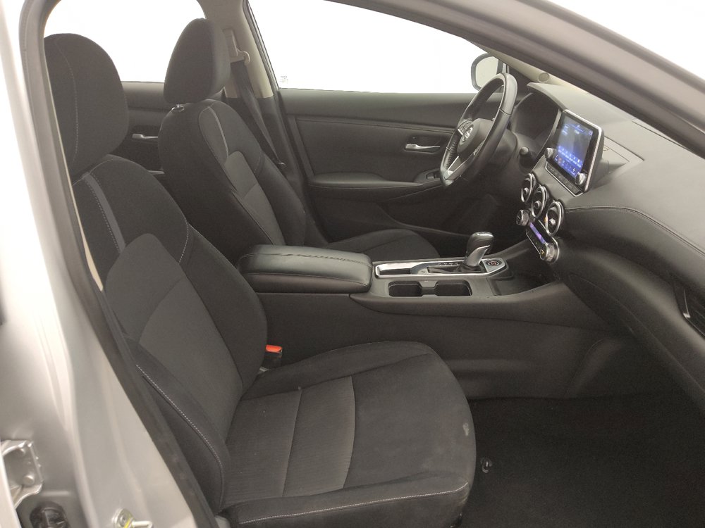 Used 2021 Nissan Sentra SV FWD image 21