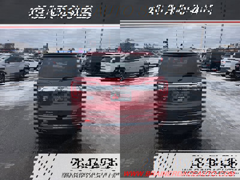 Used 2021 GMC Acadia Denali w/ Denali Ultimate Package image 5