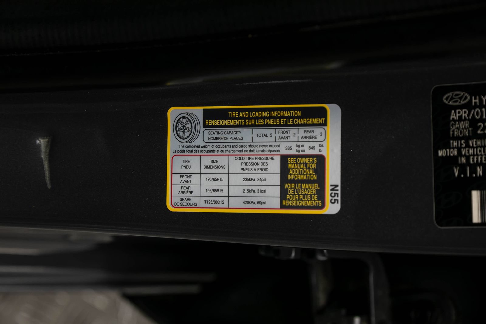 Used 2024 Hyundai Elantra SE FWD image 33