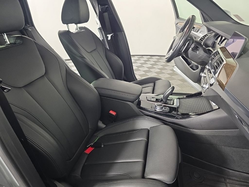 Used 2021 BMW X3 sDrive30i w/ Convenience Package RWD image 41