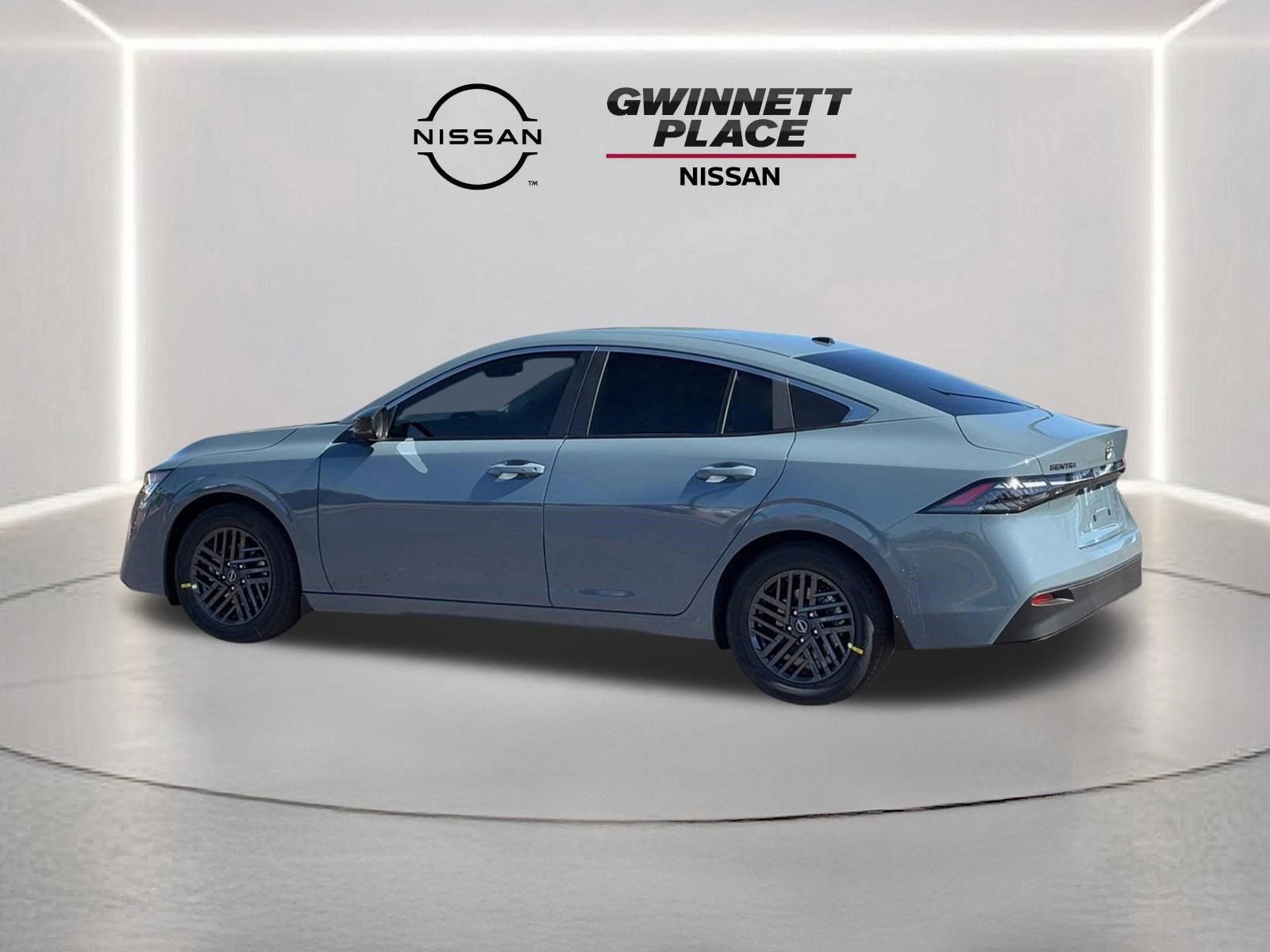 New 2026 Nissan Sentra SV w/ SV Convenience Package FWD image 3