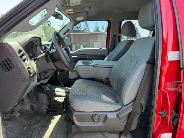 Used 2015 Ford F350 XL w/ Power Equipment Group AWD/4WD image 2