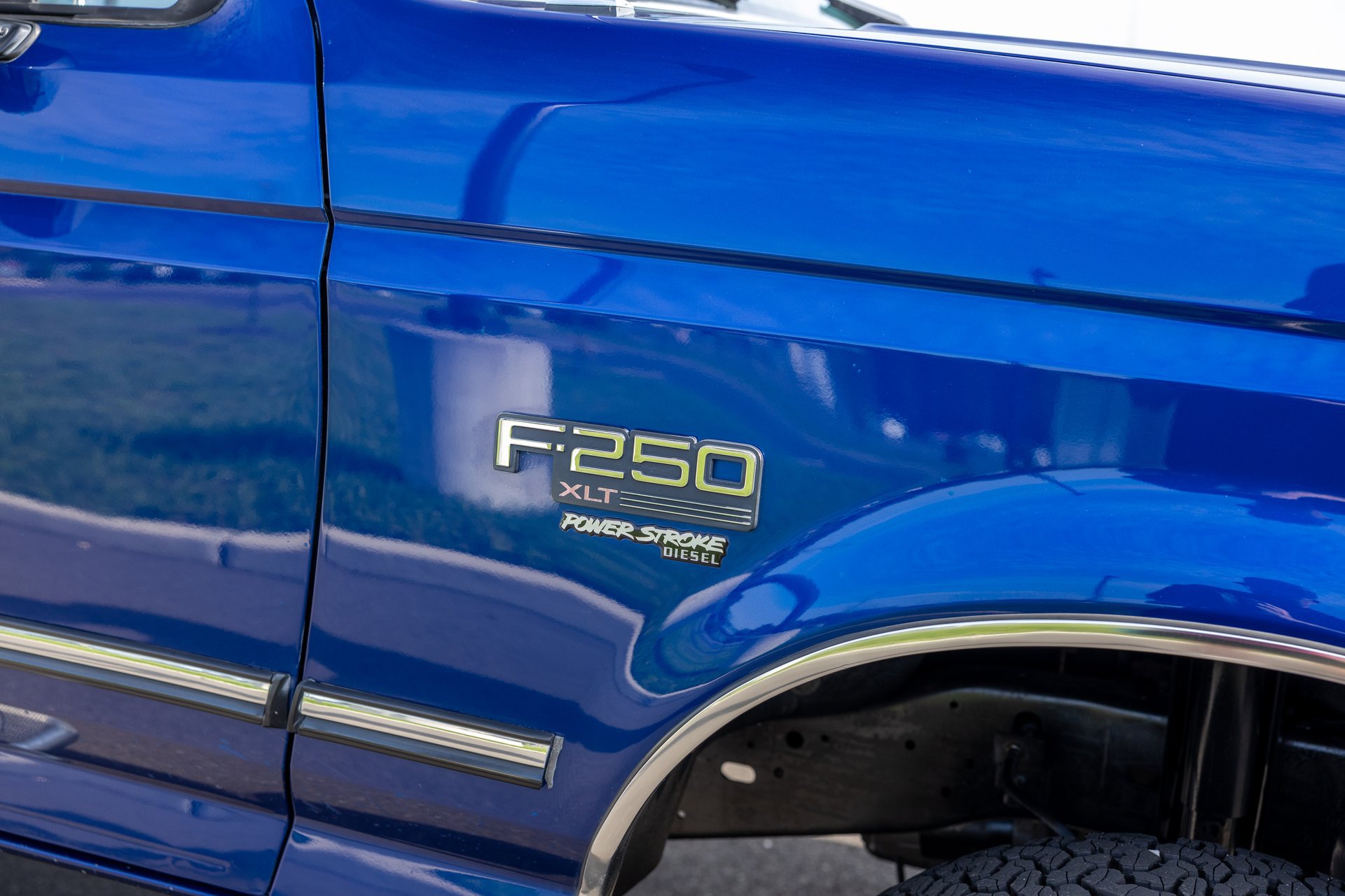 Used 1996 Ford F250 4x4 Regular Cab image 14