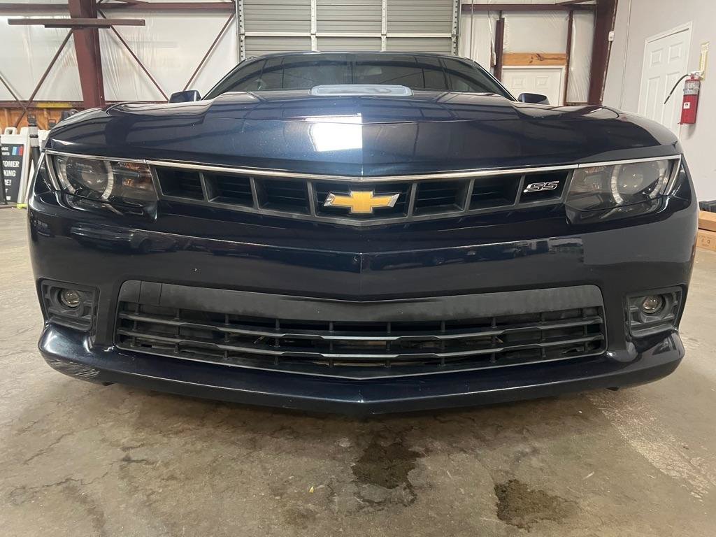 Used 2015 Chevrolet Camaro SS w/ RS Package RWD image 13
