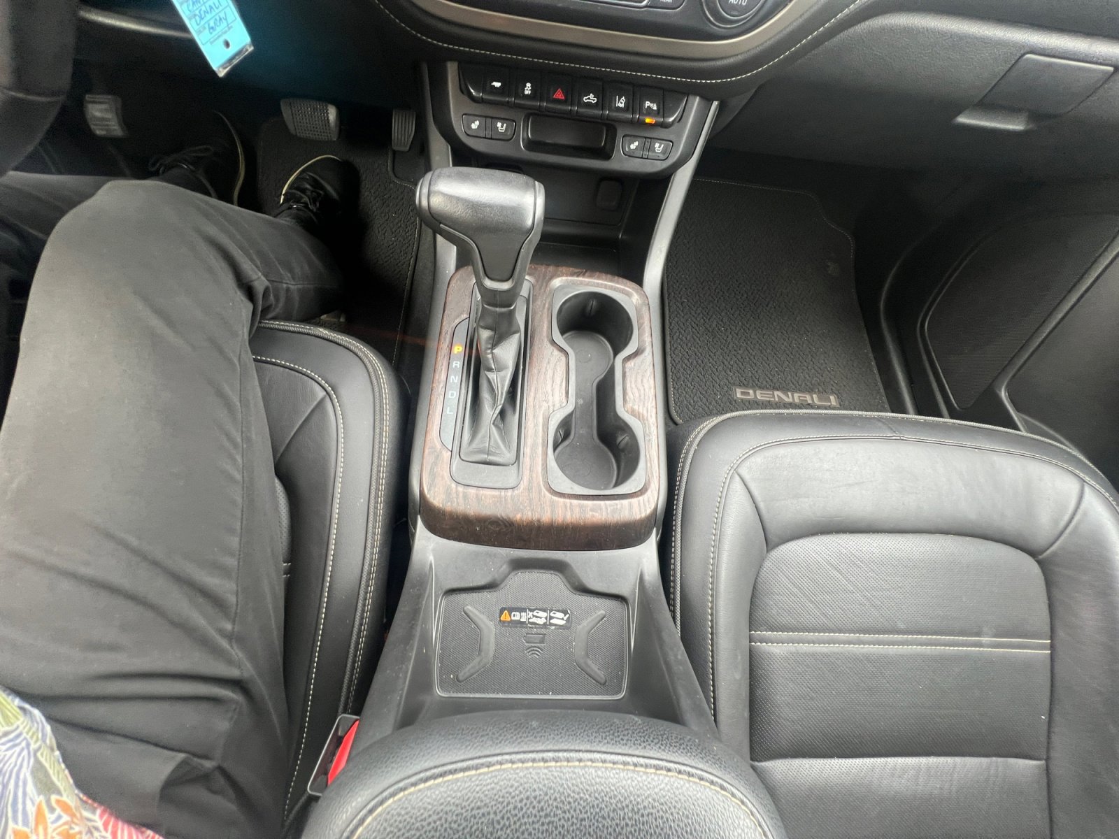 Used 2021 GMC Canyon Denali image 17