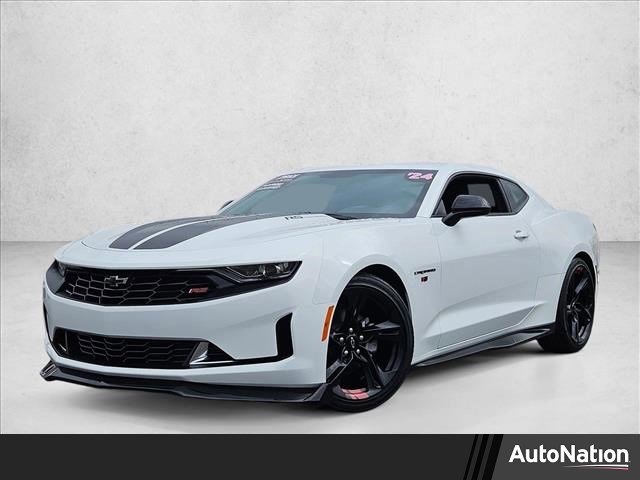 Used 2024 Chevrolet Camaro LT w/ RS Package video 1