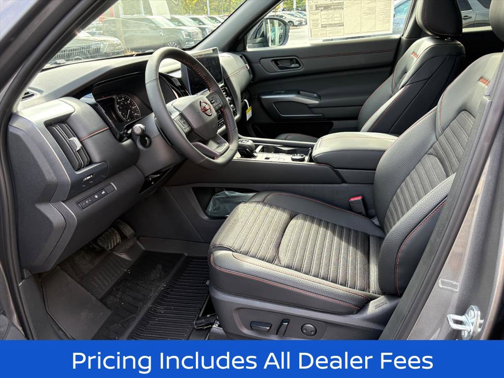New 2026 Nissan Pathfinder Rock Creek AWD/4WD image 18
