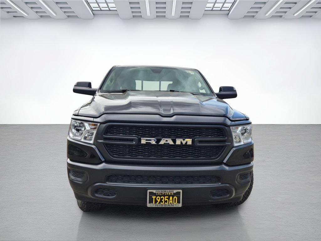 Used 2019 RAM 1500 Tradesman AWD/4WD image 2