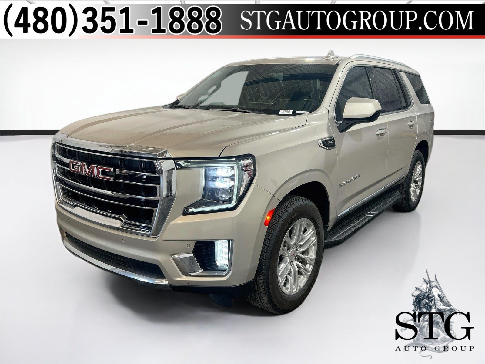 Used 2023 GMC Yukon SLT