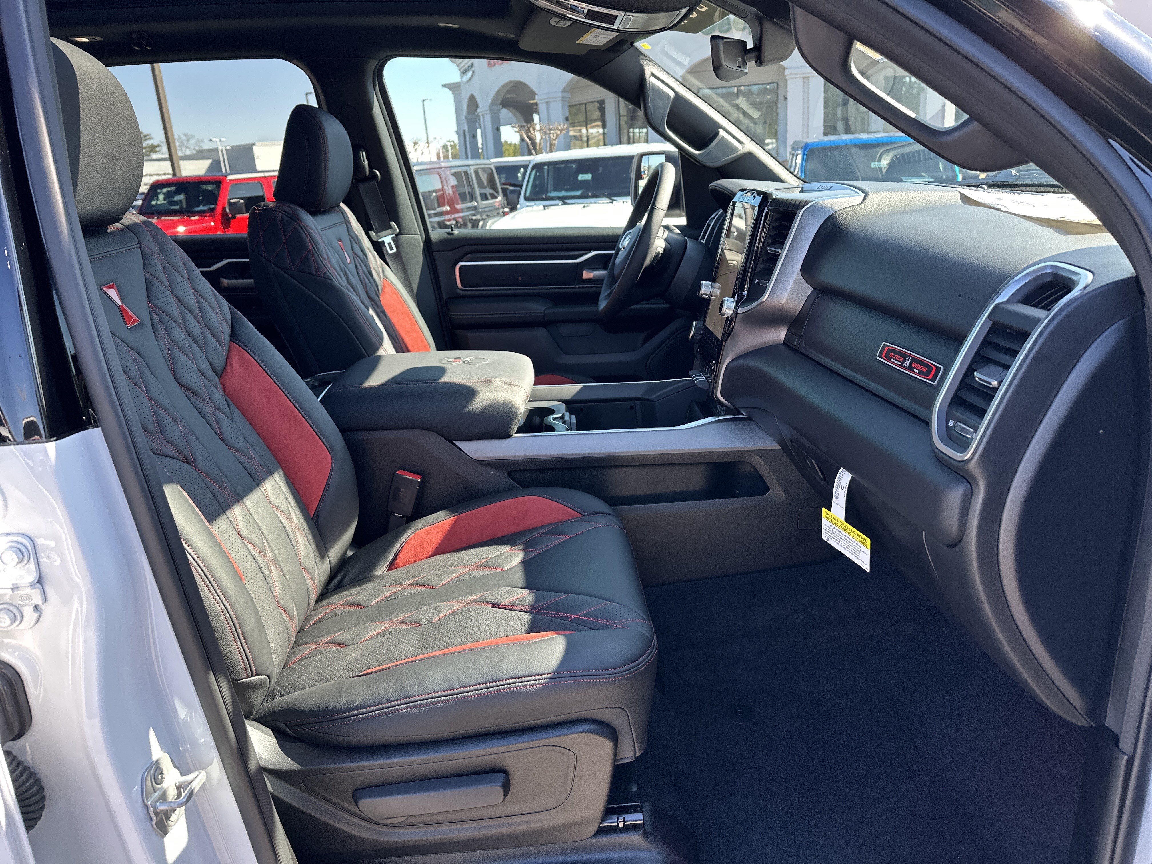 New 2026 RAM 1500 Big Horn AWD/4WD image 14