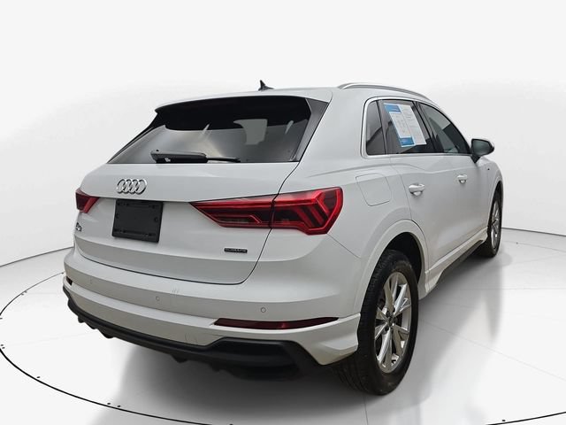 Used 2025 Audi Q3 2.0T Premium AWD/4WD image 6
